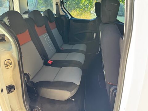Partner Tepee 1.6 BlueHdi 120 PREMI&Egrave;RE MAIN garantie 3 mois 2016 occasion 45500 GIEN