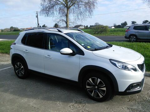 Annonce voiture Peugeot 2008 8985 �