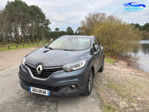 Kadjar 1.5 dci 110 CV ENERGY ZEN 2017 occasion 33260 LA TESTE-DE-BUCH