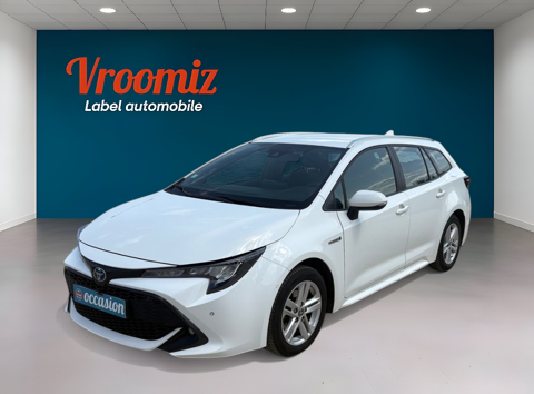 Corolla Touring Sports 1.8 VVT-i  122cv TVA récupérable 2022 occasion 78130 LES MUREAUX