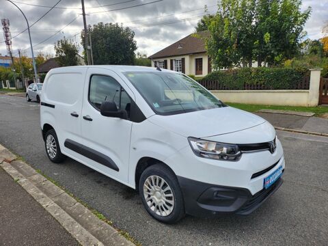 Proace City 1L5 D-4D 100 cv Garantie 12 mois 2020 occasion 78130 LES MUREAUX