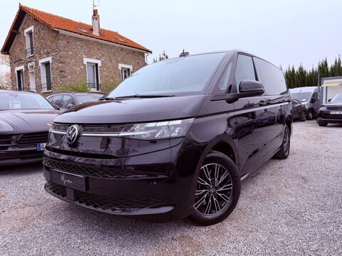 Volkswagen MULTIVAN 1.4 eHybrid 218 DSG Life Long / 1 MAIN / SUIVI COMPLET / PR 2023 occasion LES ESSARTS LE ROI 78690