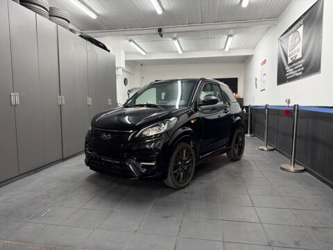 LIGIER Voiture sans permis 2023 occasion Marseille 13008