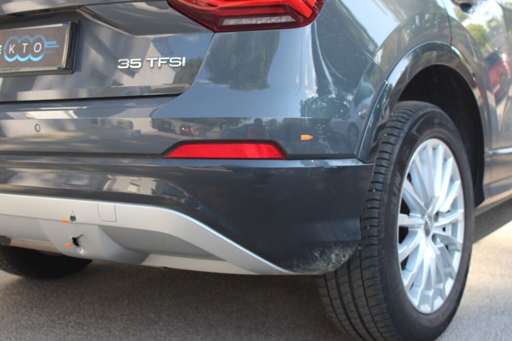 Q2 35 TFSI 150 ch COD DESIGN BVM6 + CARPLAY 2019 occasion 34430 Saint-Jean-de-V&eacute;das