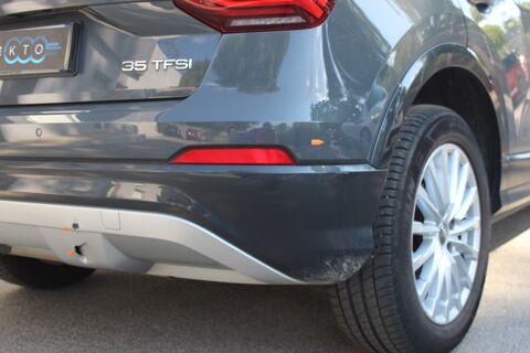Q2 35 TFSI 150 ch COD DESIGN BVM6 + CARPLAY 2019 occasion 34430 Saint-Jean-de-V&eacute;das
