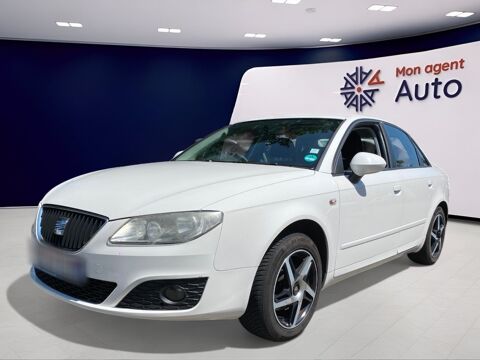 Seat Exeo 1.6 MPI 100 BVM6 - &Agrave; PARTIR DE 71 TTC/MOIS 2009 occasion VANNES 56000