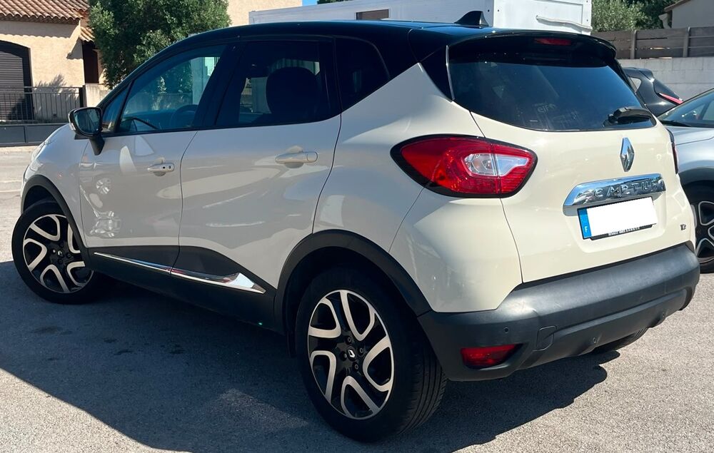 Captur 1 / 0.9 TCe 12V eco2 S&S 90 cv*Finition Intens /Chaine de di 2014 occasion 34770 Gigean