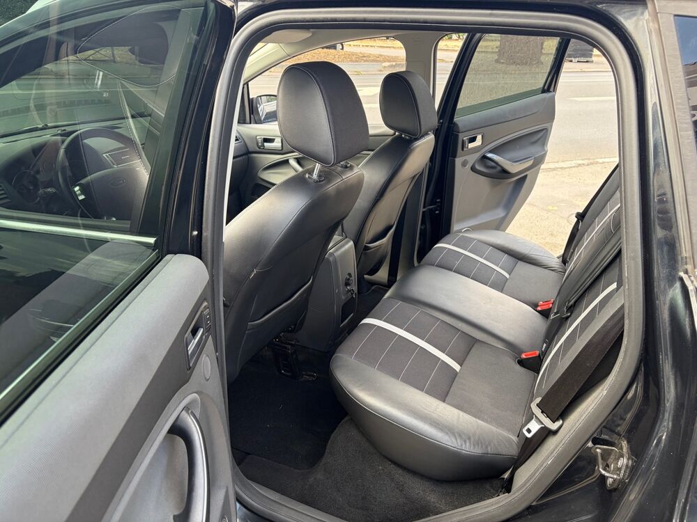 Kuga BOITE AUTOMATIQUE 2012 2.0L TDCi 4x4 Titanium SEMI CUIR RA 2012 occasion 95100 ARGENTEUIL