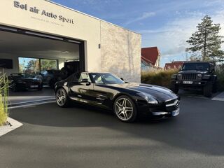 SLS COUPE V8 63 AMG 571 CH / FRANCAISE / 19812 KMS 2011 occasion 62780 CUCQ