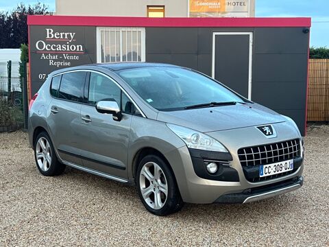 Peugeot 3008 - 2.0 Hdi 163 Feline Boite auto - Beige