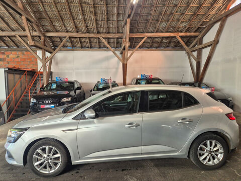 M&eacute;gane 4 DCI 110cv ENERGY INTENS 2016 occasion 31410 Saint-Sulpice-sur-L&egrave;ze