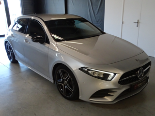 Classe A MERCEDES CLASSE A IV 180 D AMG LINE 7G-DCT -Carplay -entreti 2018 occasion 34500 B&eacute;ziers