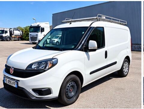 Annonce voiture Fiat Doblo 7800 €
