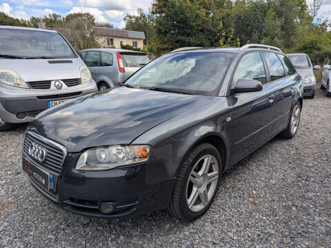 Audi a4 - AVANT 2.0 TDI 140Cv CT OK - A VENDRE E