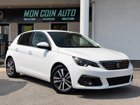 Peugeot 308 II Allure 1.2 EAT8 130 cv - Entretiens O