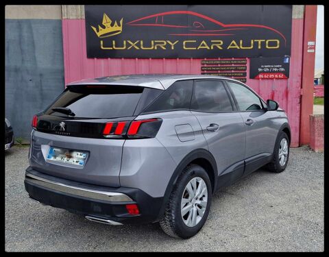 3008 1.5L BLUEHDI 130CV ACTIVE BUSINESS - EAT8 - BOITE AUTO - CAR 2018 occasion 18390 Saint-Germain-du-Puy