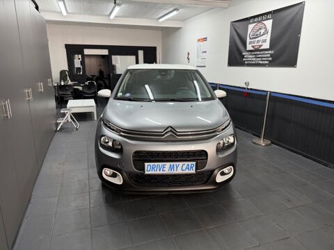 C3 1.2 82Ch Shine - 37 000 Kms 2020 occasion 13008 Marseille
