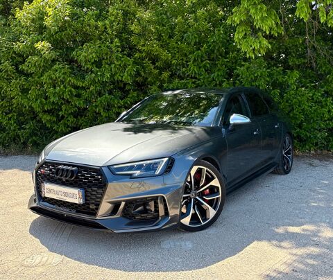 Annonce voiture Audi RS4 57990 €