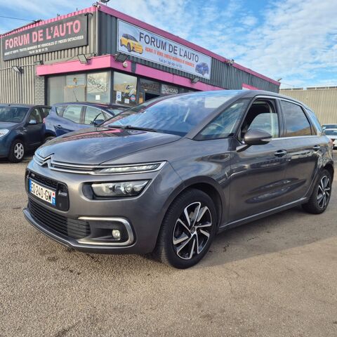 Citroen c4 picasso Citro&euml;n 1.2 PURETECH 130 S&S FE