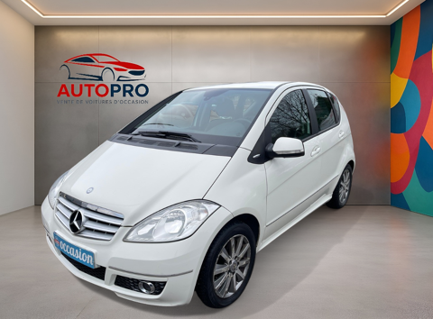 Mercedes classe a -Benz  - 180 108 Avantgarde 5P - Blanc
