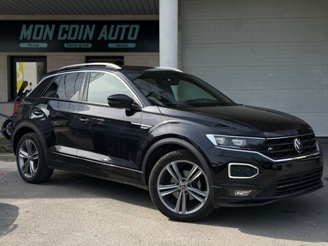 Annonce voiture Volkswagen T-ROC 19990 €