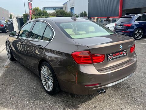 S&eacute;rie 3 330D Pack LUXURY 258ch 2013 occasion 69120 VAULX-EN-VELIN