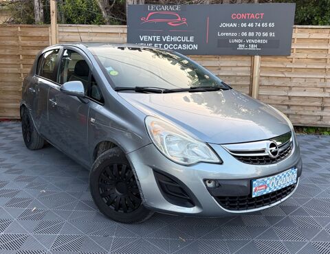 Opel corsa 1.3 CDTI75 Edition ecoF Start&Stop *