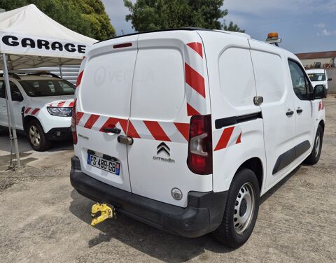 Berlingo M 1.6 HDI 100 1000KG CLUB 1ERE MAIN ENTRETIEN TOUS LES 20000 2020 occasion 34070 MONTPELLIER