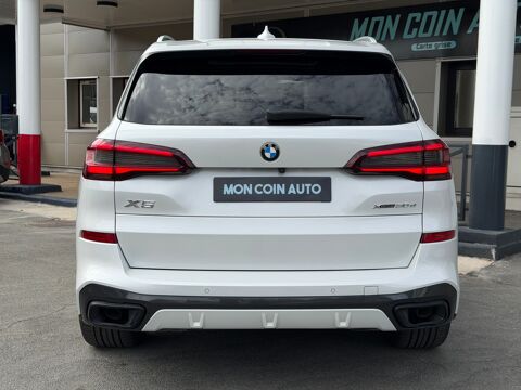 X5 M sport (G05) 30d xDrive 3.0 d 24V mHEV Steptronic8 286 cv B 2021 occasion 95190 Goussainville