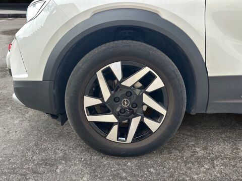 Mokka 1.2 TURBO 100 ELEGANCE (1&egrave;re main) 2022 occasion 34140 M&egrave;ze