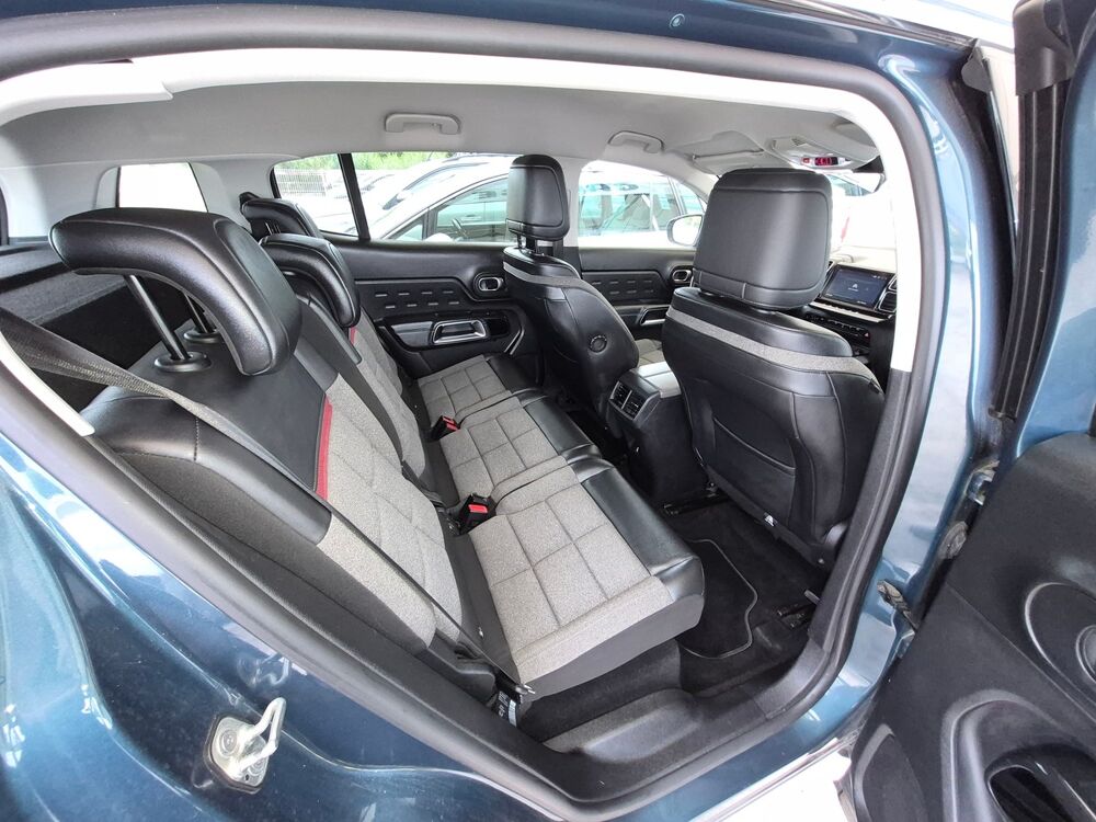 C5 aircross Hybrid 1.6 THP 224CH e-EAT8 Business POSSIBLE DE ROULER EN 1 2022 occasion 34070 MONTPELLIER