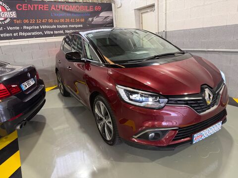 Renault megane Sc&eacute;nic 4 1.5 dCi EDC 7 110 Bo&ici