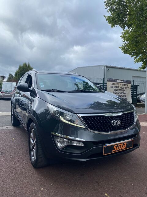Kia Sportage SLSF5D41M65BZ1 REF7845 2015 occasion TOULOUSE 31100
