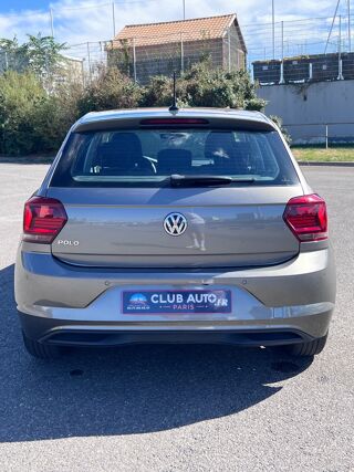 Polo VI 1.6 TDi 95 LOUNGE BVM5 - ENTRETIEN VW - CONNECT&Eacute;E - FIABL 2019 occasion 94140 Alfortville