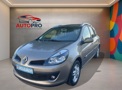 Renault clio Estate - 1.6 110CH 16v Edition Dynamique