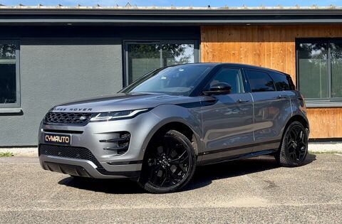 Land-Rover Range Rover Evoque P300e - R-Dynamic SE - 1ère main - France 2020 occasion Bazainville 78550
