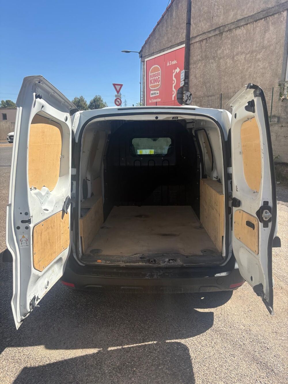 Express VAN 1.5L dCI 95ch 2021 occasion 13010 Marseille