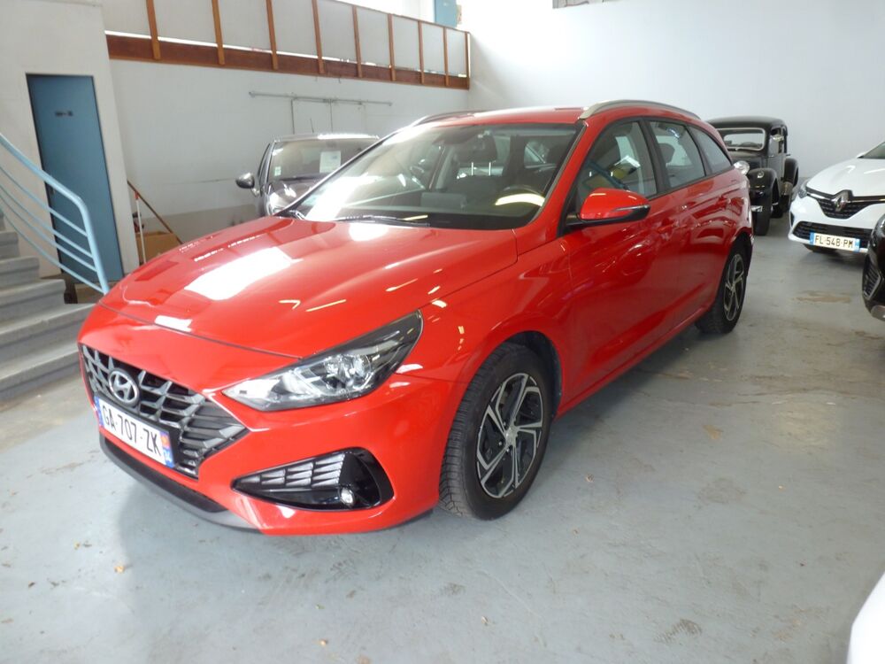 i30 SW 1.6 CRDI 115 CV BUSINESS 2021 occasion 42410 Chavanay