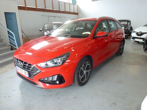 Annonce voiture Hyundai i30 14900 €