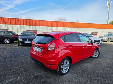 Fiesta 1.0 TITANIUM 139 000KM ANDROID STAR-STOP 2014 occasion 41350 Vineuil