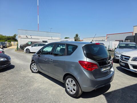 Meriva 1.7 CDTI 110CH ENJOY 2012 occasion 41350 Vineuil
