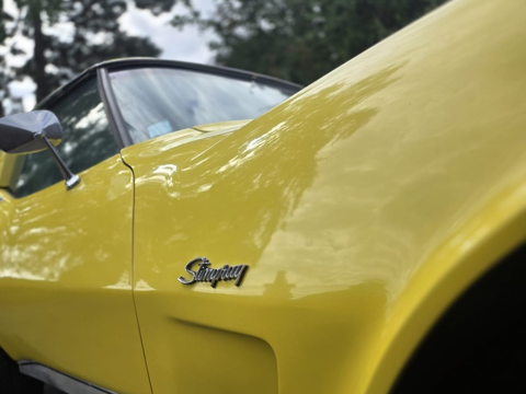 Corvette C3 STINGRAY 5.7L V8 DE 1977 - 24900€ 1977 occasion 60300 SENLIS