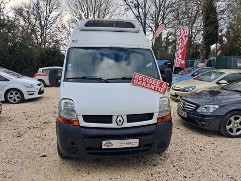 Renault Master 2.2 DCI 109 800 KM d'origine Kit de distribution neuf garant 2006 occasion GIEN 45500