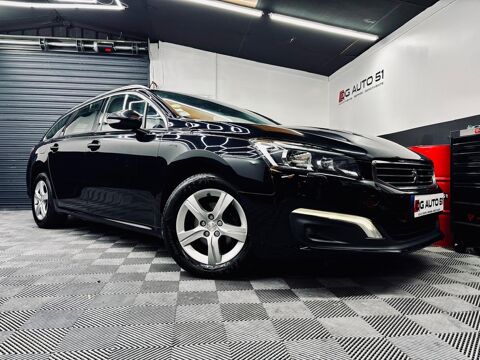 Peugeot 508 sw - 1.6 120cv BleuHDI ACTIVE - Noir