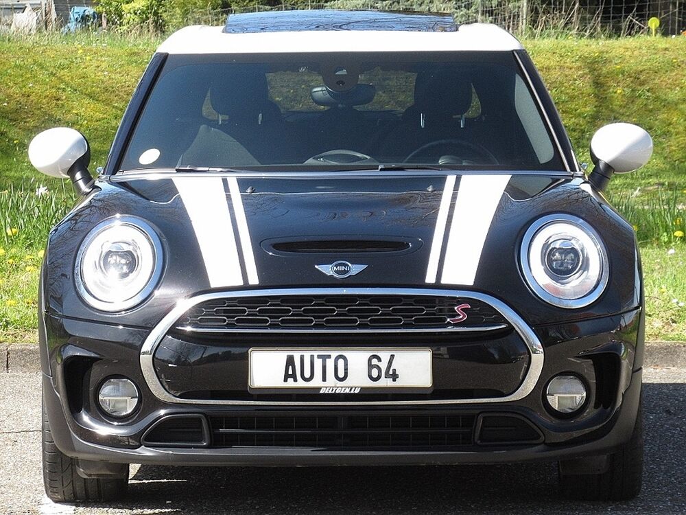 Clubman 2.0 SD 190CV BVA Keyless/Toit Pano/LED/GPS 2016 occasion 57730 FOLSCHVILLER