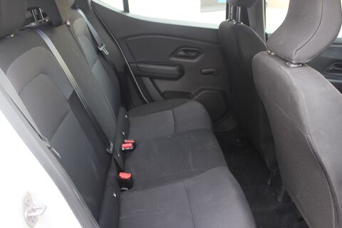Sandero 1.0 SCe 65ch ESSENTIEL -22 + CLIMATISATION 2022 occasion 34430 Saint-Jean-de-V&eacute;das