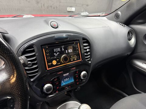 Juke (1) 1.5 dci 110ch Acenta - ATTELAGE / SUIVI / KIT DISTRIBUTI 2011 occasion 45560 Saint-Denis-en-Val