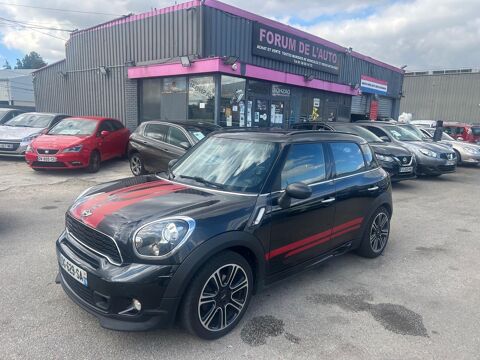Mini countryman SD BOITE AUTO JOHN COOPER WORKS FULL CUI
