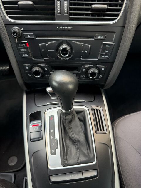 A5 1.8 TFSI 160 CH GARANTIE 12 MOIS CARTE GRISE OFFERT 2009 occasion 06400 CANNES
