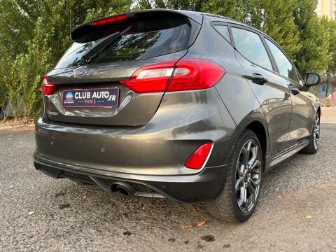 Fiesta VI 1.0 ECOBOOST 100 S&S ST-LINE BVM6 2019 occasion 94140 Alfortville